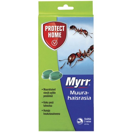 MYRR MUURAHAISRASIA 2KPL KULKEUTUVA